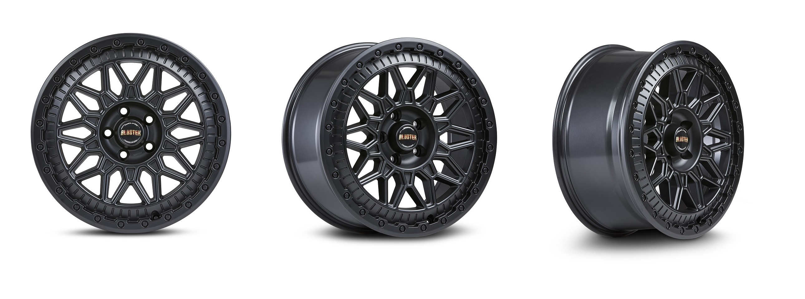 matt black / schwarz matt