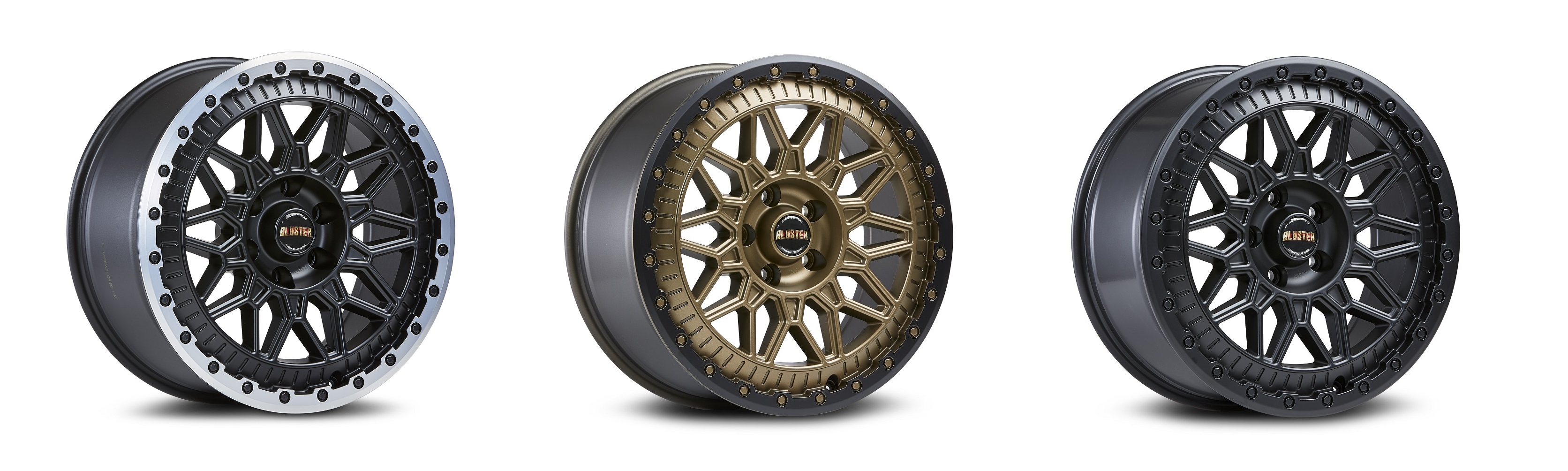 17 Zoll / 8,5x17 ET40 - Lochkreis 6x130