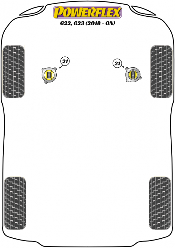 G30 - G31 / 5er / Hinterradantrieb