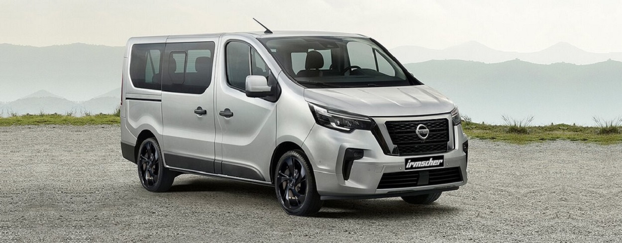 Nissan Irmscher