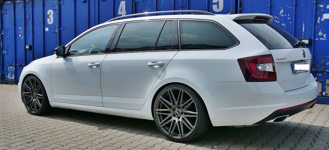 Octavia 5E