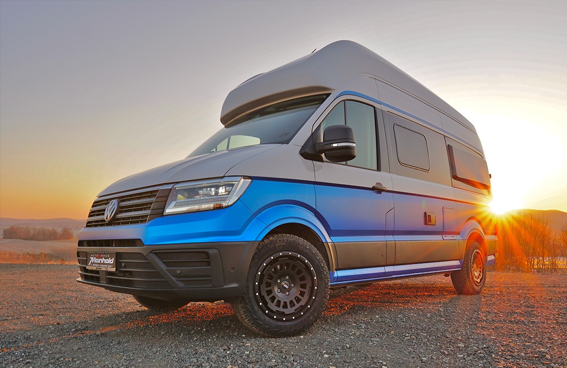 Crafter II / Typ SY - SZ
