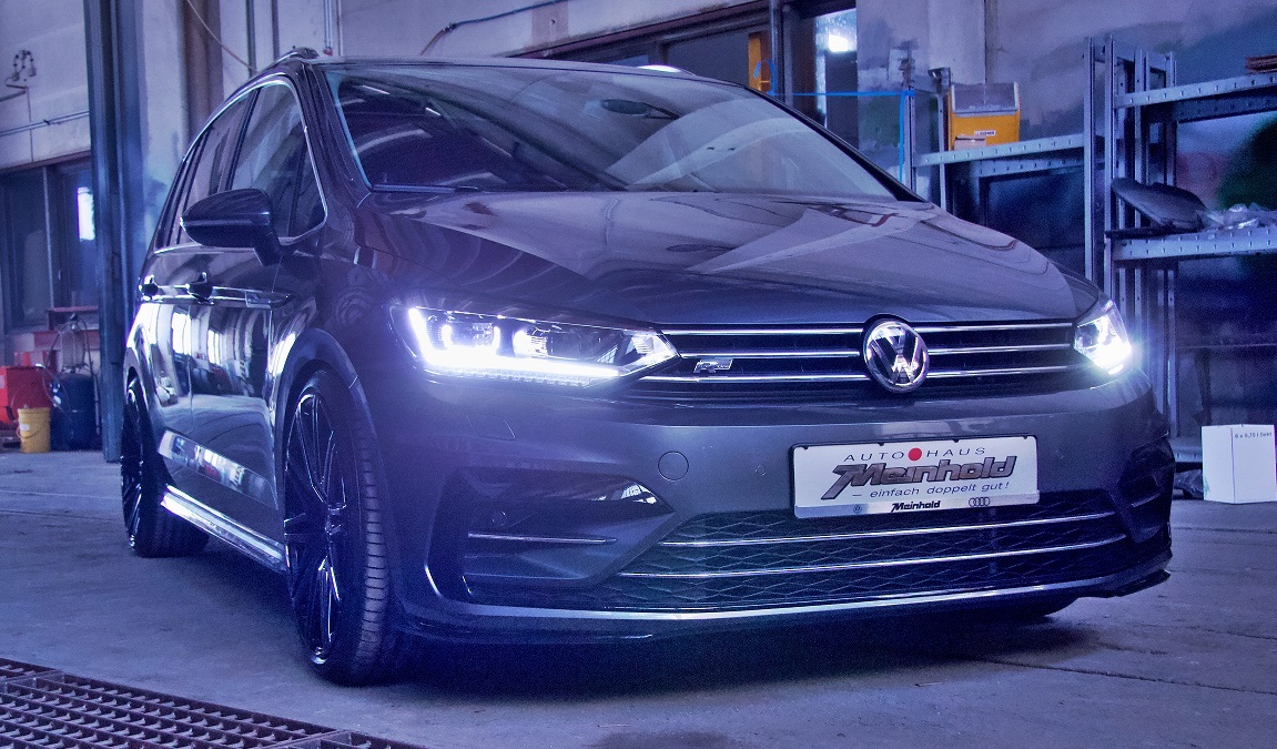 Touran II