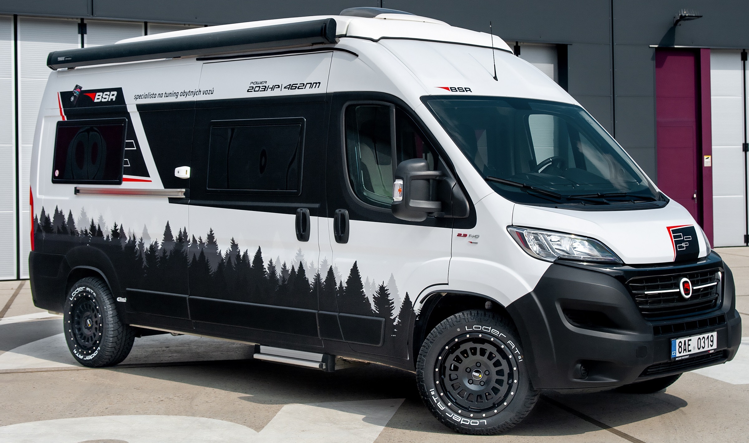 5x130 movano