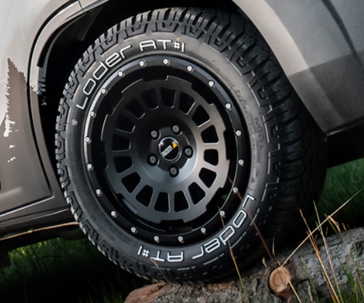 Ducato - 5x130