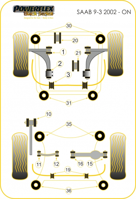 9-3 / ab Bj. 2002