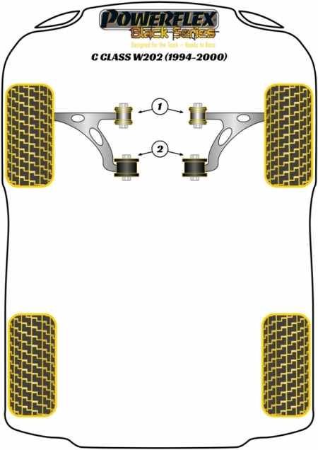A208 / C208 / Bj. 1998 - 2002