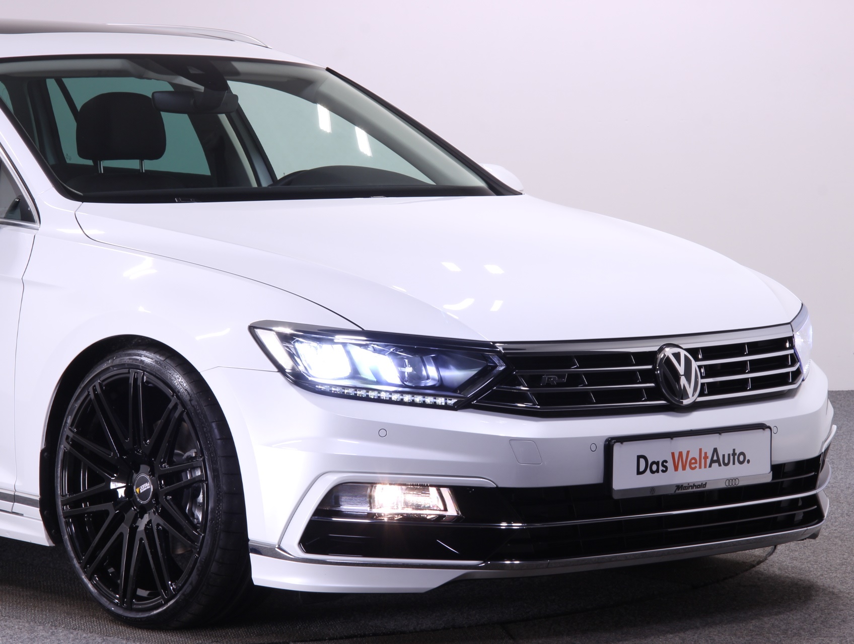 Passat 3G / Typ B8