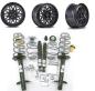Preview: für Jumper 250 light Offroad Set 18 Zoll Bluster Felgen Twin Monotube Höherlegungsfahrwerk