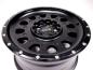 Preview: Twin Monotube AT3 Felgen Satz für Ducato Maxi 250 290 Y 8,5x18 18 Zoll schwarz 5x130