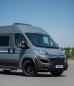 Preview: für Opel Movano C Vorderachse Borbet Radlaufverbreiterung Kotflügelverbreiterung AVO-RL-FD-250VA