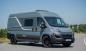 Preview: für Opel Movano C Borbet Radlaufverbreiterung VA + HA Set Kotflügelverbreiterung