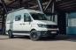 Preview: für VW Crafter MAN TGE SY / SZ Eibach Höherlegungsfedern +35-40mm Höherlegung Pro Lift Kit E21-CRAFTER-01