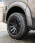 Preview: Delta 4x4 Hamna Rugged Felge für Transit Tourneo Custom V710 9x18 18 Zoll 6x120 schwarz
