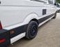Preview: Conti VanContact Camper Komplettrad mit 255/55 18 auf Fondmetal Bluster Felge schwarz