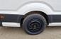 Preview: Conti VanContact Camper Komplettrad mit 255/55 18 auf Fondmetal Bluster Felge schwarz