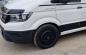 Preview: Conti VanContact Camper Komplettrad mit 255/55 18 auf Fondmetal Bluster Felge schwarz
