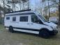 Preview: Conti VanContact Camper Komplettrad für Sprinter 910 mit 255/55 18 auf Fondmetal Felge schwarz