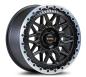 Preview: Grabber AT3 Komplettrad für Jumper Maxi 255/55 18 Zoll Fondmetal Bluster Felge poliert
