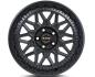 Preview: Fondmetal Bluster Felge für Nissan X-Trail T31 T32 T33 18 Zoll 8x18 schwarz OP40088