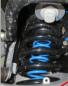 Preview: Für Ford Edge SBF MAD Zusatzfedern HA Verstärkung der Serienfeder HV-063905