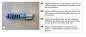 Preview: für Ford Ranger Raptor 2AB MAD verstärkte Höherlegungsfedern 30mm Verstärkung HA