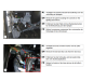 Preview: für Transit V363 RWD MAD verstärkte Höherlegungsfedern Zusatz Luftfeden Basis VA HA Set