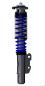 Preview: für Sprinter W907 MAD Zusatzfedern Höherlegungsfedern VA 15-25mm HV-098123 906