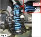 Preview: MAD Zusatzfedern für Opel Grandland X Typ Z A18 HA Verstärkung der Serienfeder