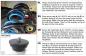 Preview: für Corsa F Elektro MAD Zusatzfedern Höherlegungsfedern 15mm Verstärkung HA HV-133475