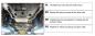 Preview: für Peugeot 2008 II verstärkte Höherlegungsfedern Verstärkungsfedern 20mm HA HV-133488