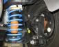 Preview: für Fiat Fiorino 225 MAD Verstärkungsfedern Höherlegungsfedern 20mm HA HV-134128