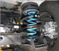 Preview: MAD Zusatzfedern für Nissan Townstar Elektro Verstärkung der Serienfeder HA HV-146225
