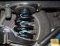 Preview: Opel Vivaro A E7 F7 J7 MAD Zusatzfedern Verstärkung der Serienfeder HA HV-148035
