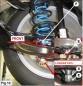 Preview: für Seat Arona MAD Zusatzfedern Höherlegungsfedern 20mm HV-193355