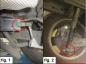 Preview: für VW T6 T6.1 MAD verstärkte Höherlegungsfedern 25-30mm HA Heavy Duty 600 kg HV-198158P