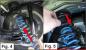 Preview: für Tiguan III CT1 MAD Höherlegungsfedern Zusatzfedern Verstärkungsfedern Hinterachse HV-199525