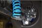 Preview: Für Nissan Qashqai III J12 2WD MAD verstärkte Federn Höherlegungsfedern 20mm HA