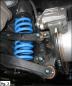 Preview: für Hyundai I30 CW GD MAD Verstärkte Federn Höherlegungsfedern 20mm HA HV-373148