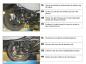 Preview: für Hyundai Bayon BC3 MAD Zusatzfedern Höherlegungsfedern 25mm Verstärkung HA HV-373285