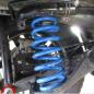 Preview: Für Suzuki Vitara LY Benzin 35-40 mm MAD Höherlegungsfedern VA HA Set HV-391081