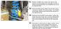 Preview: für Hyundai Tucson NX4 MAD Verstärkte Federn Höherlegungsfedern 15mm HA V-491108