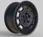 Preview: Irmscher Cross Star Felge 18 Zoll für VW Amarok 2H 8x18 5x120 ET50 schwarz
