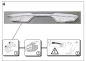 Preview: Irmscher Dachspoiler für Transit und Tourneo Custom V710 inkl. Nugget