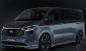Preview: Irmscher Frontspoilerlippe für Transit und Tourneo Custom V710 inkl. Nugget