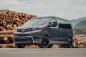 Preview: Höherlegungsfahrwerk für Peugeot Expert Traveller 40mm Twin-Monotube Projekt Eibach Höherlegungsfedern Koni HA Dämpfer