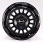 Preview: Twin Monotube AT1 Monobloc Felgen Satz für Sprinter 906 18 Zoll Offroad Allterrain 8.5x18