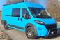 Preview: Allterrain Felge 8,5x18 für Citroen Jumper 250 Light terra Twin-Monotube Projekt mit Anfahrschutzring Offroad 18 Zoll AT1 HD