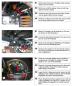 Preview: für Amarok MAD verstärkte Höherlegungsfedern Zusatzluftfedern Basis 25-30mm VA HA