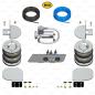 Preview: Renault Master III MAD Zusatzluftfeder 8 Zoll + Kompressor Luftfederung Set HA